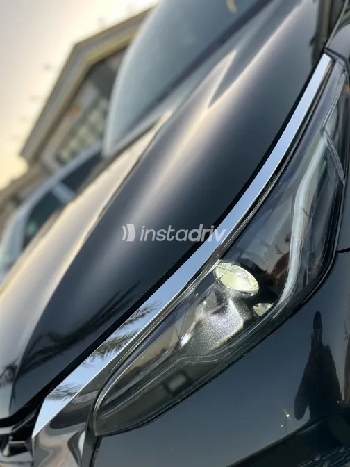 تويوتا فورتشنر 2023 أسود أوتوماتيك مستعملة للبيع في القاهرة الكبرى ( القاهرة - الجيزة) - 10