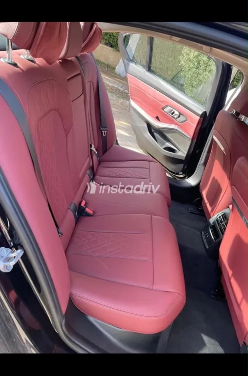 BMW I3 2024 Black Automatic Used for Sale in Greater Cairo ( Cairo + Giza) - 2