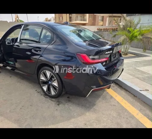 BMW I3 2024 Black Automatic Used for Sale in Greater Cairo ( Cairo + Giza) - 3