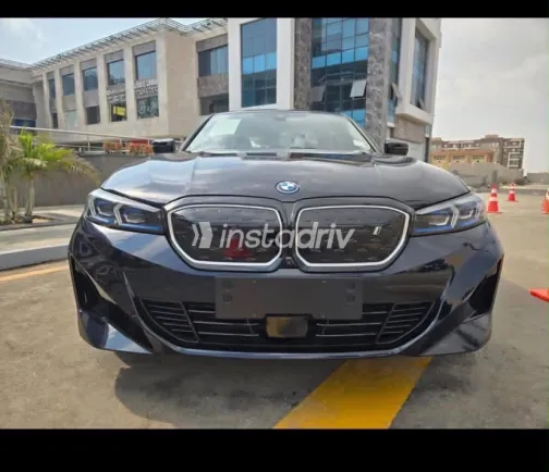 BMW I3 2024 Black Automatic Used for Sale in Greater Cairo ( Cairo + Giza) - 4
