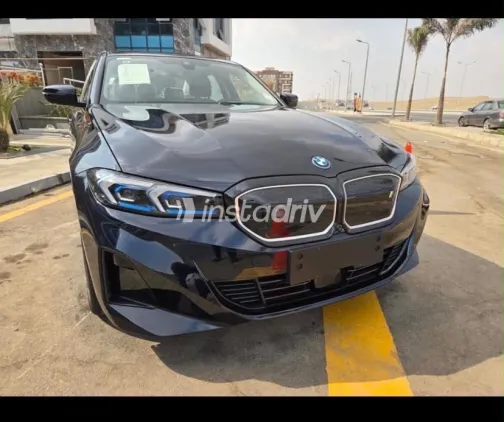 BMW I3 2024 Black Automatic Used for Sale in Greater Cairo ( Cairo + Giza) - 5