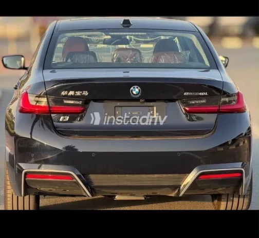 BMW I3 2024 Black Automatic Used for Sale in Greater Cairo ( Cairo + Giza) - 6