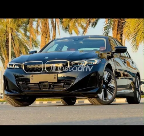 BMW I3 2024 Black Automatic Used for Sale in Greater Cairo ( Cairo + Giza) - 7