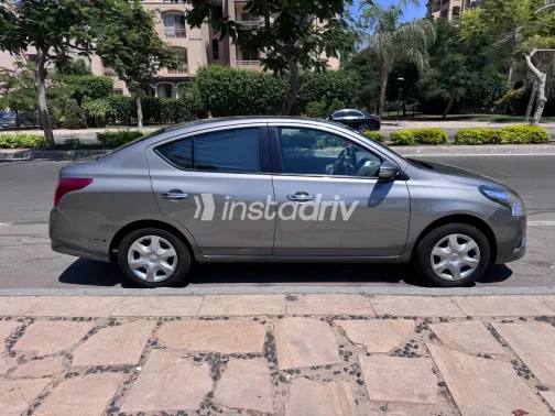 Nissan Sunny 2026 Bronze Automatic Used for Sale in Greater Cairo ( Cairo + Giza) - 3