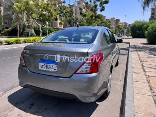 Nissan Sunny 2026 Bronze Automatic Used for Sale in Greater Cairo ( Cairo + Giza) - 4