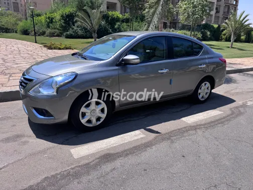 Nissan Sunny 2026 Bronze Automatic Used for Sale in Greater Cairo ( Cairo + Giza) - 5