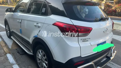 Hyundai Creta 2019 White Automatic Used for Sale in Greater Cairo ( Cairo + Giza) - 1