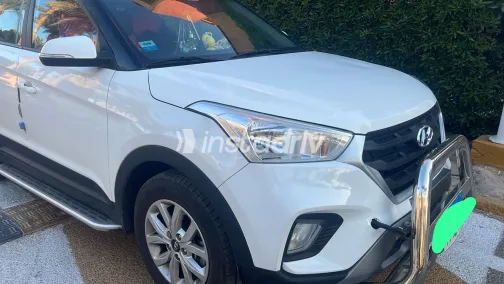 Hyundai Creta 2019 White Automatic Used for Sale in Greater Cairo ( Cairo + Giza) - 2