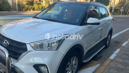 Hyundai Creta 2019 White Automatic Used for Sale in Greater Cairo ( Cairo + Giza) - 6