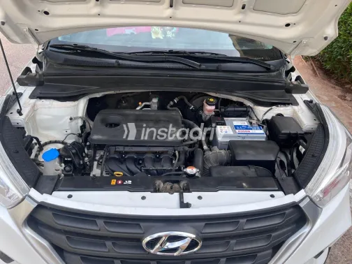 Hyundai Creta 2019 White Automatic Used for Sale in Greater Cairo ( Cairo + Giza) - 8