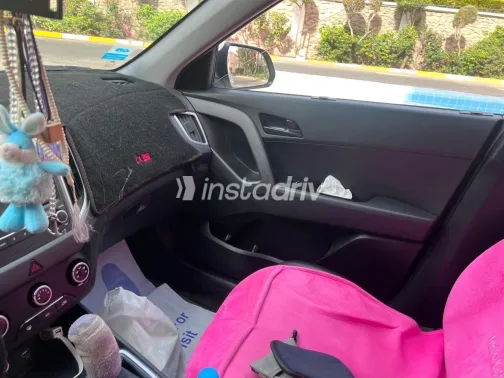 Hyundai Creta 2019 White Automatic Used for Sale in Greater Cairo ( Cairo + Giza) - 10