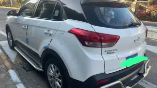 Hyundai Creta 2019 White Automatic Used for Sale in Greater Cairo ( Cairo + Giza)