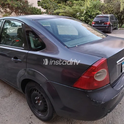 Ford Focus 2009 Dark Gray Automatic Used for Sale in Greater Cairo ( Cairo + Giza) - 2
