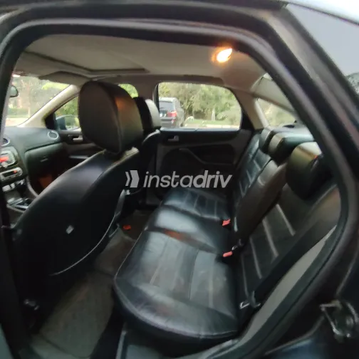 Ford Focus 2009 Dark Gray Automatic Used for Sale in Greater Cairo ( Cairo + Giza) - 3
