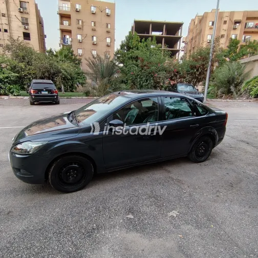 Ford Focus 2009 Dark Gray Automatic Used for Sale in Greater Cairo ( Cairo + Giza) - 5