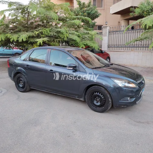 Ford Focus 2009 Dark Gray Automatic Used for Sale in Greater Cairo ( Cairo + Giza) - 7