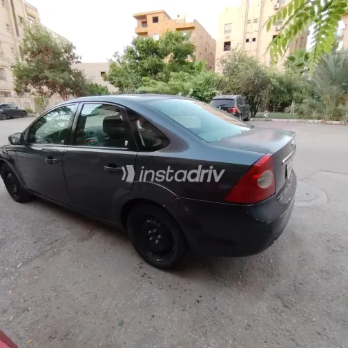 Ford Focus 2009 Dark Gray Automatic Used for Sale in Greater Cairo ( Cairo + Giza) - 8