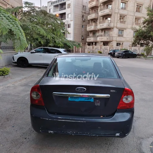 Ford Focus 2009 Dark Gray Automatic Used for Sale in Greater Cairo ( Cairo + Giza) - 9