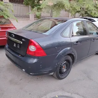 Ford Focus 2009 Dark Gray Automatic Used for Sale in Greater Cairo ( Cairo + Giza)