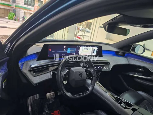 Peugeot 3008 2026 Blue Automatic Used for Sale in Greater Cairo ( Cairo + Giza) - 2