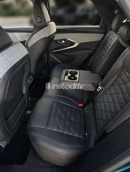 Peugeot 3008 2026 Blue Automatic Used for Sale in Greater Cairo ( Cairo + Giza) - 3