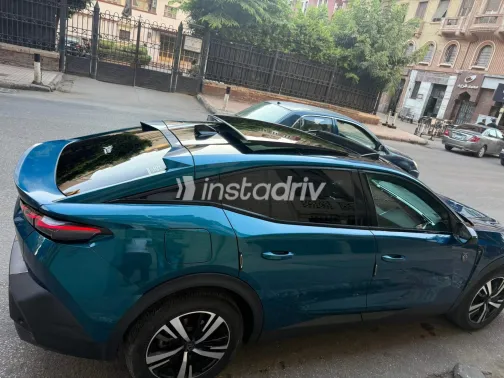 Peugeot 3008 2026 Blue Automatic Used for Sale in Greater Cairo ( Cairo + Giza) - 5
