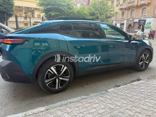 Peugeot 3008 2026 Blue Automatic Used for Sale in Greater Cairo ( Cairo + Giza) - 6