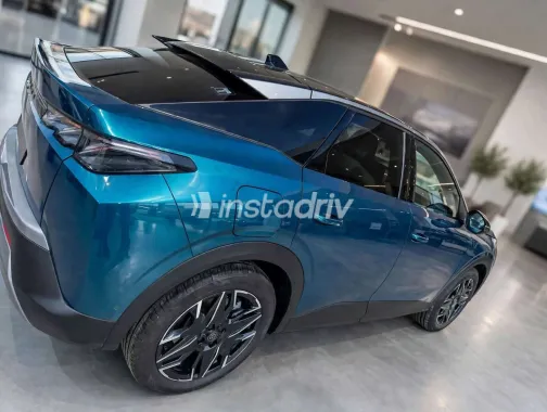 Peugeot 3008 2026 Blue Automatic Used for Sale in Greater Cairo ( Cairo + Giza) - 7