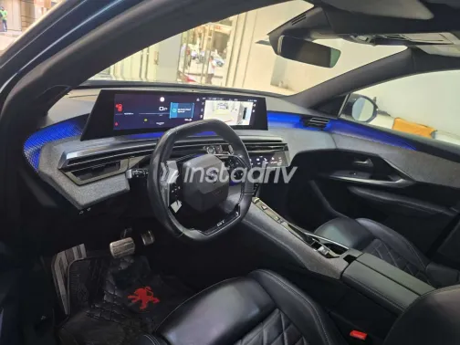 Peugeot 3008 2026 Blue Automatic Used for Sale in Greater Cairo ( Cairo + Giza) - 10