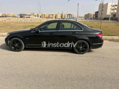 مرسيدس C 250 2011 أسود أوتوماتيك مستعملة للبيع في القاهرة الكبرى ( القاهرة - الجيزة) - 3