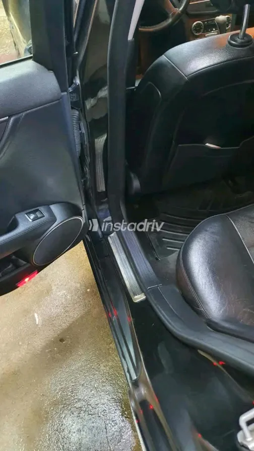 مرسيدس C 250 2011 أسود أوتوماتيك مستعملة للبيع في القاهرة الكبرى ( القاهرة - الجيزة) - 4