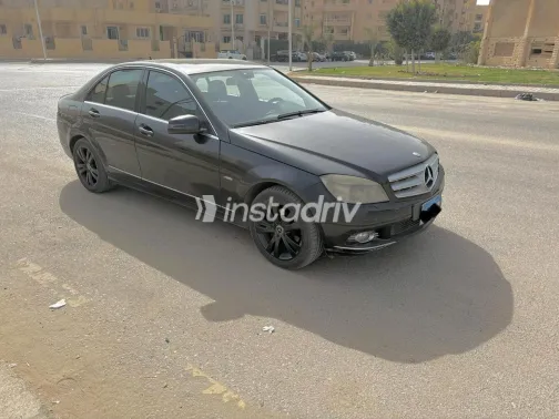 مرسيدس C 250 2011 أسود أوتوماتيك مستعملة للبيع في القاهرة الكبرى ( القاهرة - الجيزة) - 5
