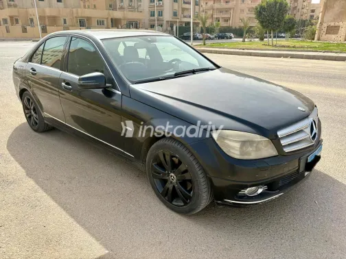 مرسيدس C 250 2011 أسود أوتوماتيك مستعملة للبيع في القاهرة الكبرى ( القاهرة - الجيزة) - 6