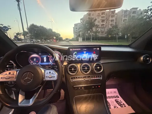 مرسيدس C 300 2020 أبيض أوتوماتيك مستعملة للبيع في القاهرة الكبرى ( القاهرة - الجيزة) - 2