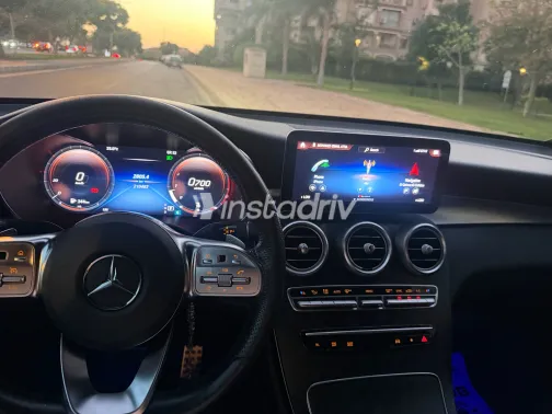مرسيدس C 300 2020 أبيض أوتوماتيك مستعملة للبيع في القاهرة الكبرى ( القاهرة - الجيزة) - 7