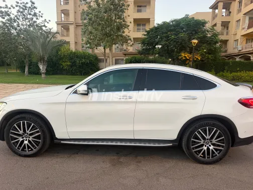 مرسيدس C 300 2020 أبيض أوتوماتيك مستعملة للبيع في القاهرة الكبرى ( القاهرة - الجيزة) - 9