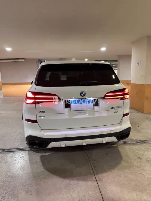 BMW X5 2024 White Automatic Used for Sale in Greater Cairo ( Cairo + Giza) - 1