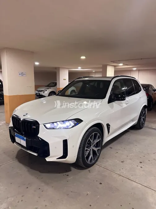 BMW X5 2024 White Automatic Used for Sale in Greater Cairo ( Cairo + Giza) - 4