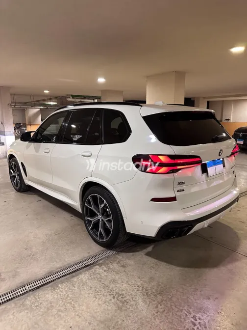BMW X5 2024 White Automatic Used for Sale in Greater Cairo ( Cairo + Giza) - 5