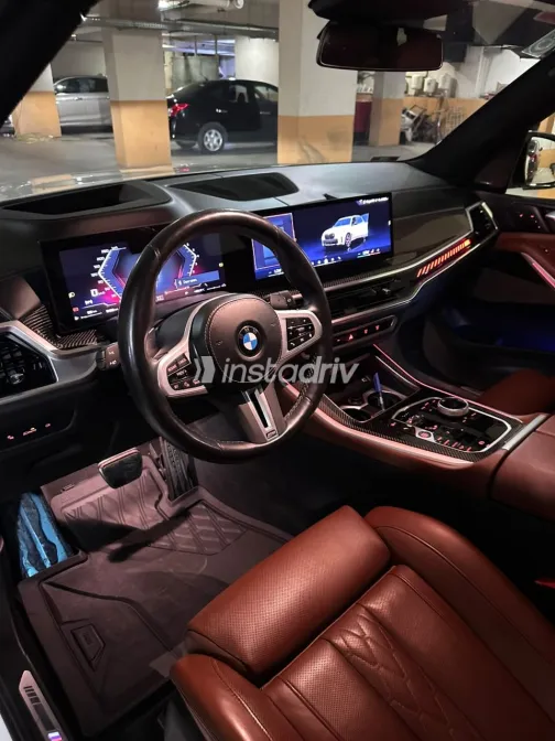 BMW X5 2024 White Automatic Used for Sale in Greater Cairo ( Cairo + Giza) - 6
