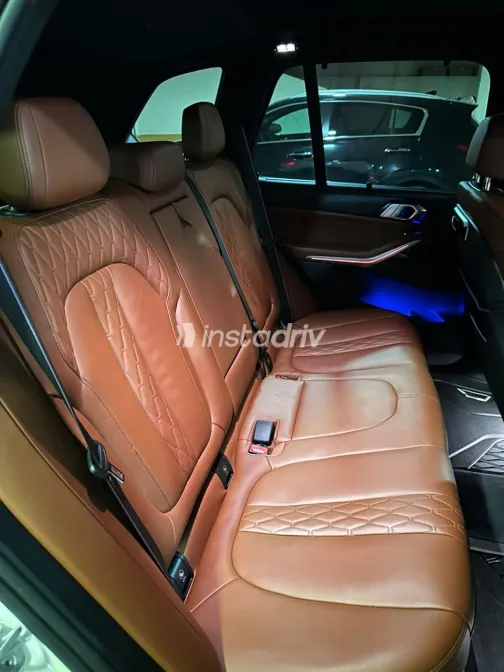 BMW X5 2024 White Automatic Used for Sale in Greater Cairo ( Cairo + Giza) - 7