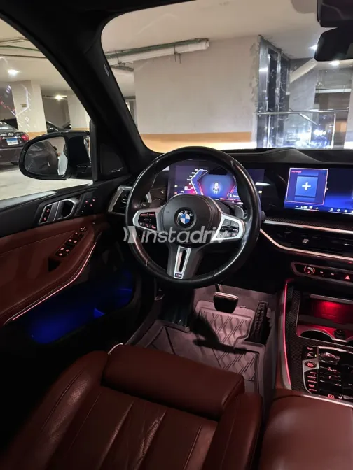 BMW X5 2024 White Automatic Used for Sale in Greater Cairo ( Cairo + Giza) - 8