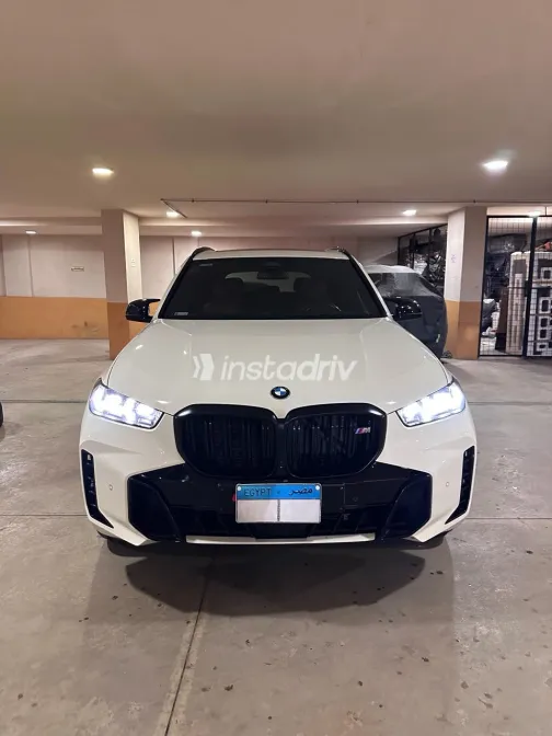BMW X5 2024 White Automatic Used for Sale in Greater Cairo ( Cairo + Giza) - 10