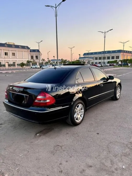 مرسيدس 280 2006 أسود أوتوماتيك مستعملة للبيع في الإسماعيلية - 2