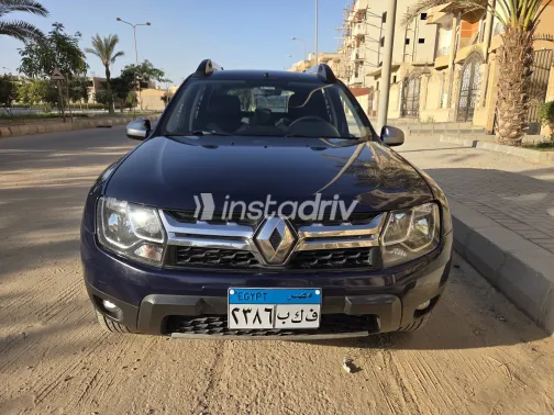 رينو داستر 2016 أبيض يدوي مستعملة للبيع في القاهرة الكبرى ( القاهرة - الجيزة) - 2