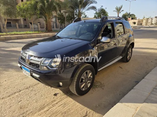 رينو داستر 2016 أبيض يدوي مستعملة للبيع في القاهرة الكبرى ( القاهرة - الجيزة) - 4