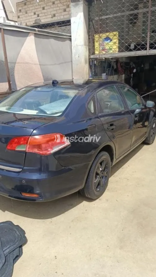Brilliance FSV 2010 Black Automatic Used for Sale in 6 October - 3