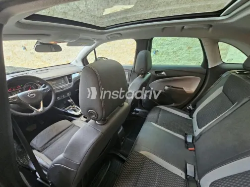 Opel Crossland 2021 Gray Automatic Used for Sale in Nasr city - 4