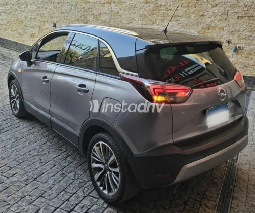 Opel Crossland 2021 Gray Automatic Used for Sale in Nasr city - 6