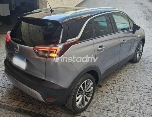Opel Crossland 2021 Gray Automatic Used for Sale in Nasr city - 7